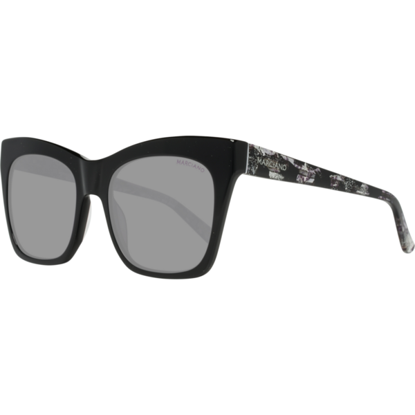 Guess By Marciano Sunglasses Gm0759 01c 55