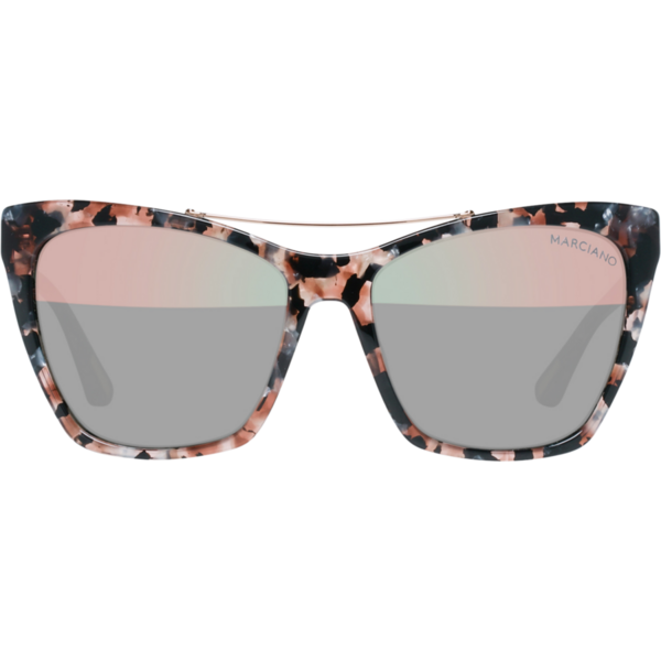 Guess By Marciano Sunglasses Gm0753 74t 57