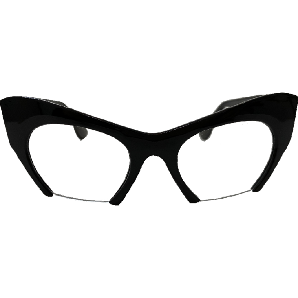 Rame de ochelari Ochelari Vintage Cat Eye Miu