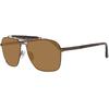 Gant Sunglasses Gs 7015 Brn-1 58 | Ga7015 E13 58