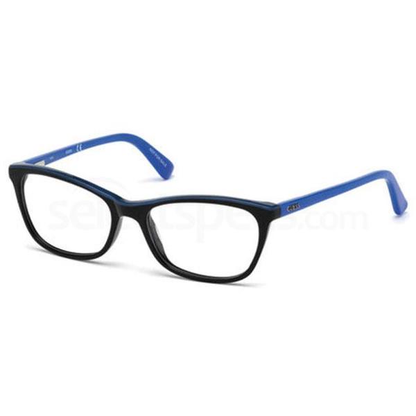 Rame de ochelari Guess GU2602-001