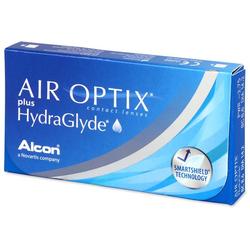 Air Optix plus HydraGlyde 6 buc.