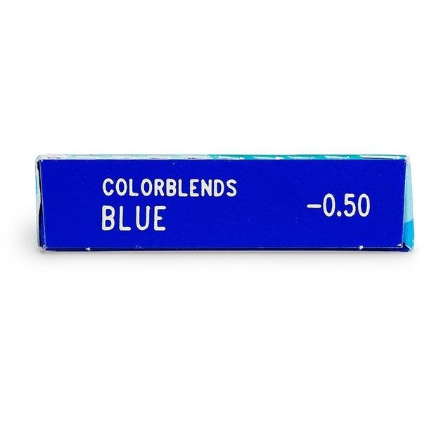 Lentile de Contact Colorate cu Dioptrii Alcon FreshLook One Day Color - 10buc.