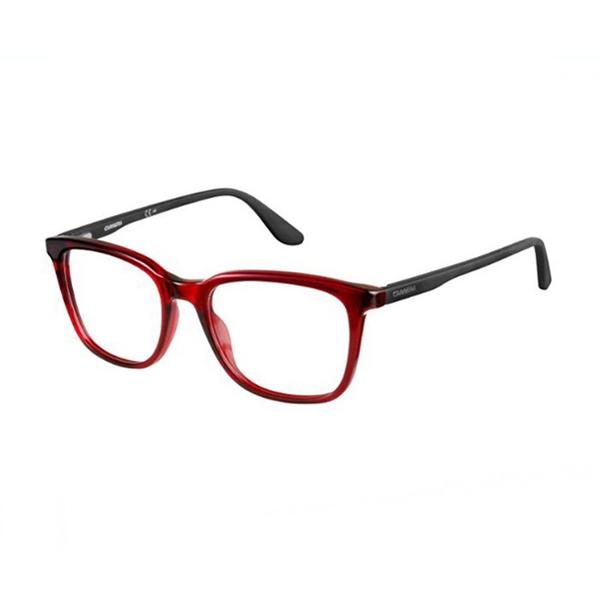 Rame de ochelari Carrera CA6641 KX7 51 18 RED BLACK