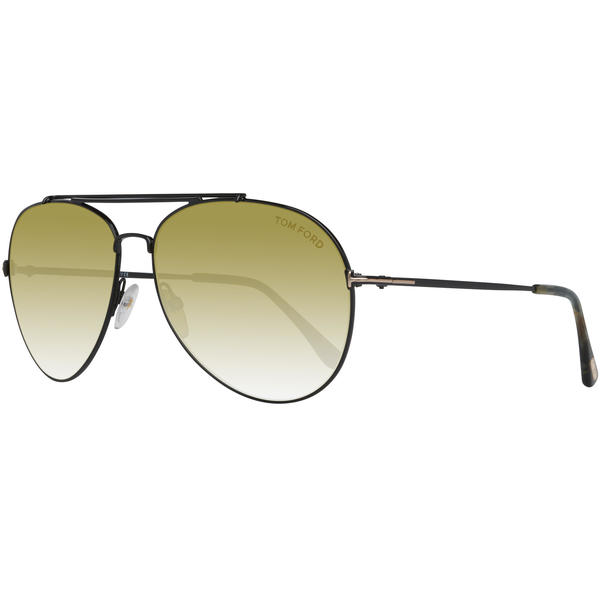 Tom Ford Sunglasses Ft0497 01n 60