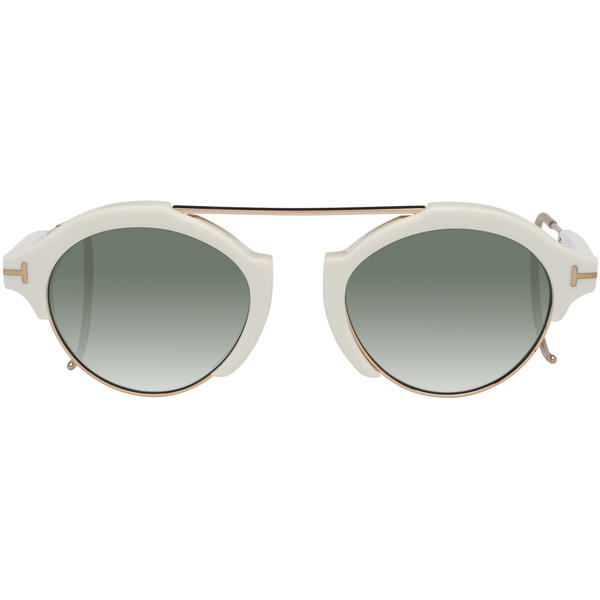 Tom Ford Sunglasses Ft0631 25n 49