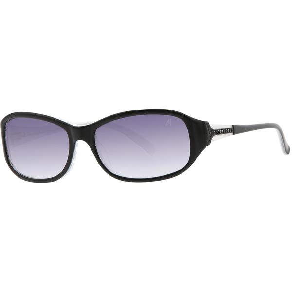 Guess By Marciano Sunglasses Gm0645 Blkm-35 58
